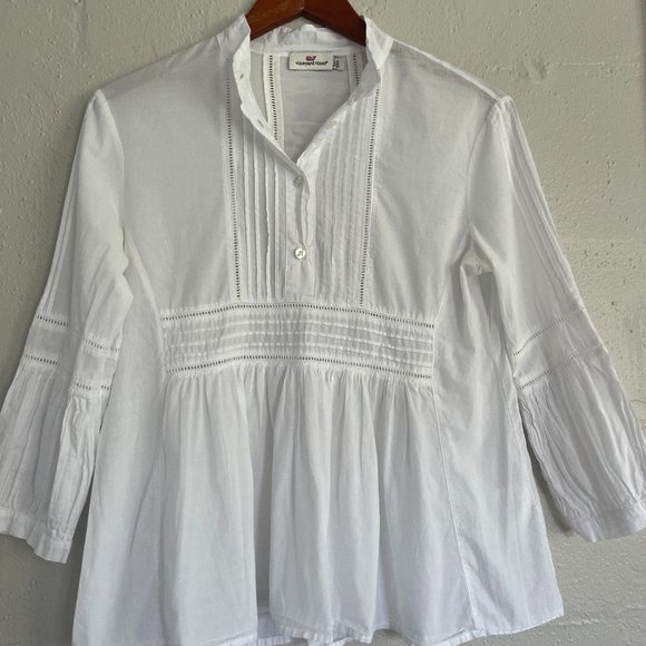 Vineyard Vines / Blouse - Picture 1 of 3